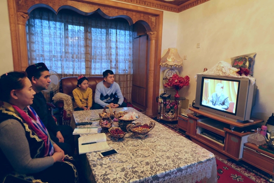【纪检人&middot;镜头】 掀起学习热潮 强化履职担当